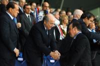 Fussball Champions League FINALE:  AC Mailand - FC Liverpool