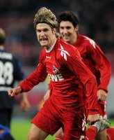 Fussball: DFB Pokal, 2. Hauptrunde: 1. FC Koeln, LANIG