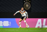 Fussball International Qualifikation WM 2026 
Deutschland - Slowakei