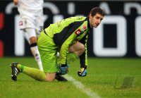 Fussball: 1. Bundesliga Saison 2010/2011: Moenchengladbach - Leverkusen