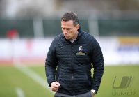 Fussball Regionalliga Suedwest 2020/2021: TSG Balingen - TSG 1899 Hoffenheim II