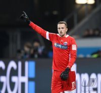 Fussball 1. Bundesliga Saison 19/20: TSG 1899 Hoffenheim -  SC Paderborn