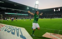 Fussball 1. Bundesliga, Saison 2011/2012: Bremen - Berlin