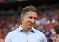 Fussball 1. Bundesliga Saison 2016/2017: FC Bayern Muenchen - SV Werder Bremen