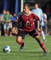 Fussball 1. Bundesliga: Testspiel DJK Weingarts - 1 FC Nuernberg