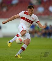 Fussball Europa League: VfB Stuttgart - Dynamo Moskau