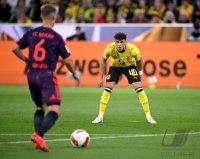 Fussball  Supercup  Saison 26/27 Borussia Dortmund - FC Bayern Muenchen