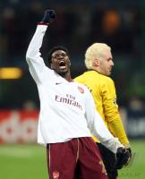 Fussball International Champions League    AC Mailand -FC Arsenal