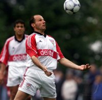Fussball 1. Bundesliga  Saison 2000/2001: Jochen Enderss (VfB Stuttgart)