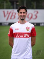 Fussball 1. Bundesliga 2026/2027: Fototermin beim VfB Stuttgart