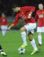 FIFA Club WM Japan 2008 Finale: Liga de Quito - Manchester United