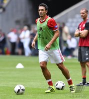 Fussball 1. Bundesliga 16/17: Mats Hummels (FC Bayern Muenchen)