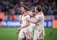 Fussball International CHL 24/25: FC Bayern Muenchen - Inter Mailand