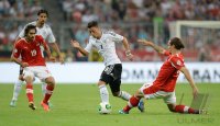 Fussball International WM Qualifikation 2014:  Deutschland - Oesterreich