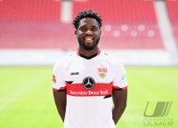 Fussball 1. Bundesliga 2021/2022: Fototermin beim VfB Stuttgart