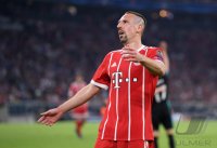 Fussball CHL 17/18 Halblfinale: FC Bayern Muenchen - Real Madrid