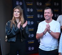 Fussball WM 2026, DFB / Volkswagen Rooftop Night im Hotel Riu Plaza