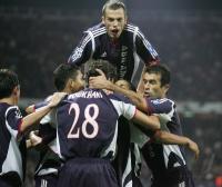 Fussball CHL International  FC Thun  - Ajax Amsterdam