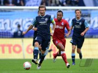 Fussball 2. Bundesliga:  TSV 1860 Muenchen - Energie Cottbus