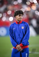 Fussball, Junioren U 17 WM 2025 Sechzehntelfinal, Schweiz - Aegypten