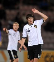 Fussball International:  Daniel Ginczek (Deutschland)