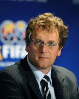 Fussball 58. FIFA Kongress 2008 PK Executive Committee  VALCKE