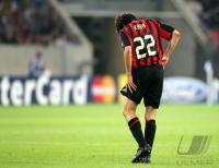 Fussball International UCL: Mailand, KAKA