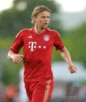 Fussball 1. Bundesliga :  Anatoliy Tymoshchuk  (FC Bayern Muenchen)