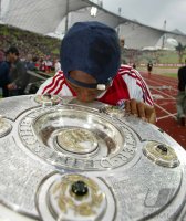 Fussball 1. Bundesliga