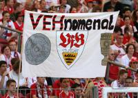 Fussball 1. Bundesliga  Meister VfB Stuttgart