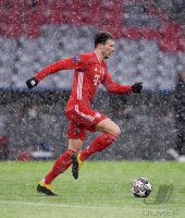 Fussball International CHL 20/21: FC Bayern Muenchen - Paris Saint-Germain