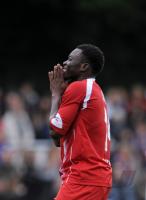 Fussball Testspiel Leichlingen - 1.FC Koeln