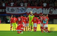 Fussball International WM Qualifikation 2014:  Oesterreich - Deutschland