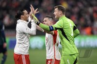 Fussball International CHL 23/24:  FC Bayern Muenchen - FC Arsenal London