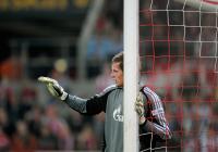 FUSSBALL 1. BUNDESLIGA: 1.FC Koeln - FC Schalke 04