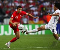 Fussball WM 2006 SUI-KOR