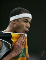 Basketball  1. Bundesliga 2006/2007   Walter Tigers Tuebingen 83-61 BG Karlsruhe