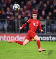 Fussball International CHL 18/19: FC Bayern Muenchen - Olympiakos Piraeus
