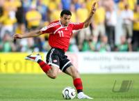 Fussball WM 2006: Nationalmannschaft Trinidad und Tobago