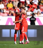 Fussball 1. Bundesliga Saison 25/26    Testspiel 
Grasshopper Club Zuerich - FC Bayern Muenchen
