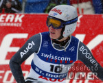 SKI  WM 2003  St.Moritz Abfahrt DamenTraining