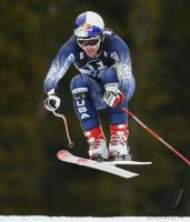 Ski Alpin; Abfahrt  Herren Lake Louise CAN