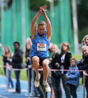 Leichtathletik  Run und Jump LAV T&Atilde;&frac14;bingen