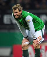 FUSSBALL, 1. BUNDESLIGA, 19. Spieltag: Bremen - Bayern