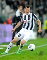 FUSSBALL SERIE A:  Stephan Lichtsteiner (Juventus Turin)