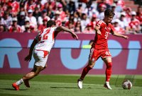 Fussball  Telekom Cup 2026 FC Bayern Muenchen -  RB Leipzig