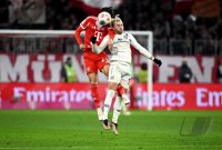 Fussball 1. Bundesliga  Saison  2025/2026  14. Spieltag FC Bayern Muenchen -  1. FSV Mainz 05