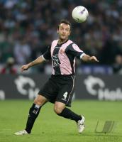 Fussball UEFA Pokal: Werder Bremen - Espanyol Barcelona