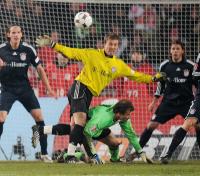 Fussball 1. Bundesliga 08/09   VfB Stuttgart - Bayern Muenchen