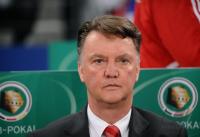 FUSSBALL  Trainer Van Gaal (FC Bayern Muenchen )